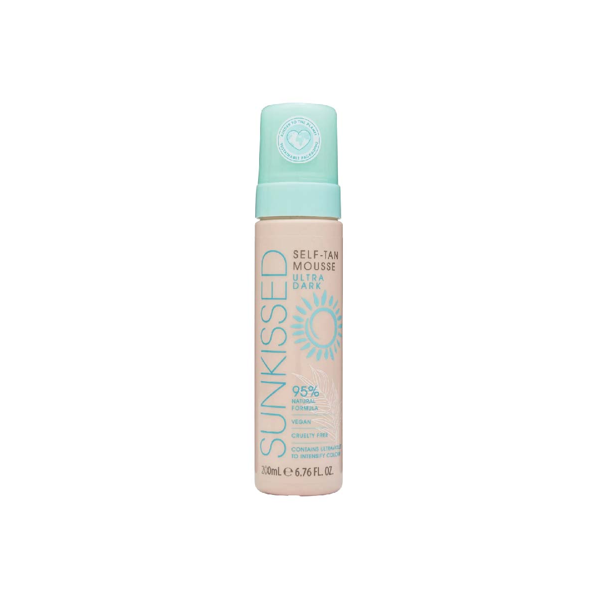 Professional Self Tan Mousse Ultra Dark 95 Natural