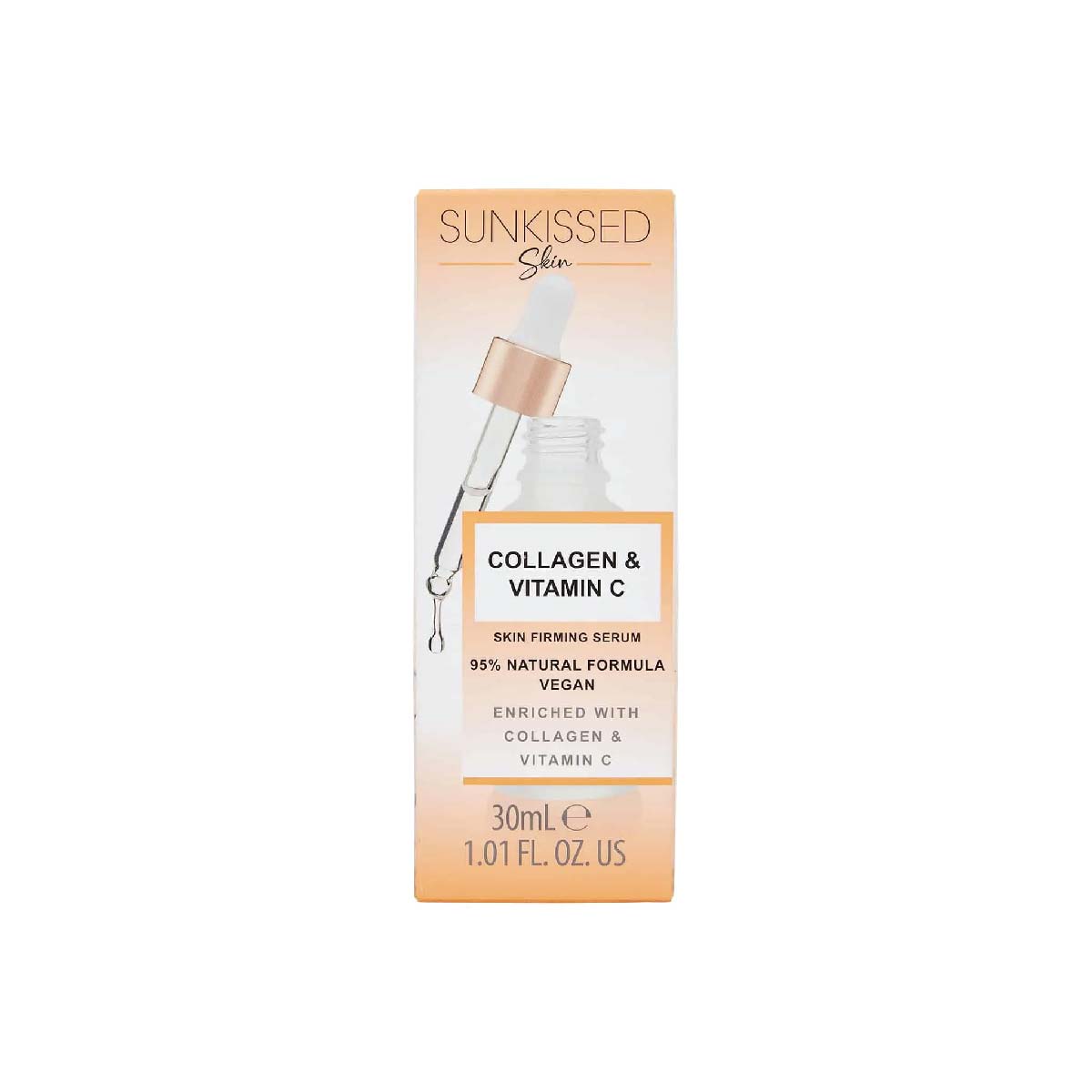 Skin Collagen and Vitamin C Serum