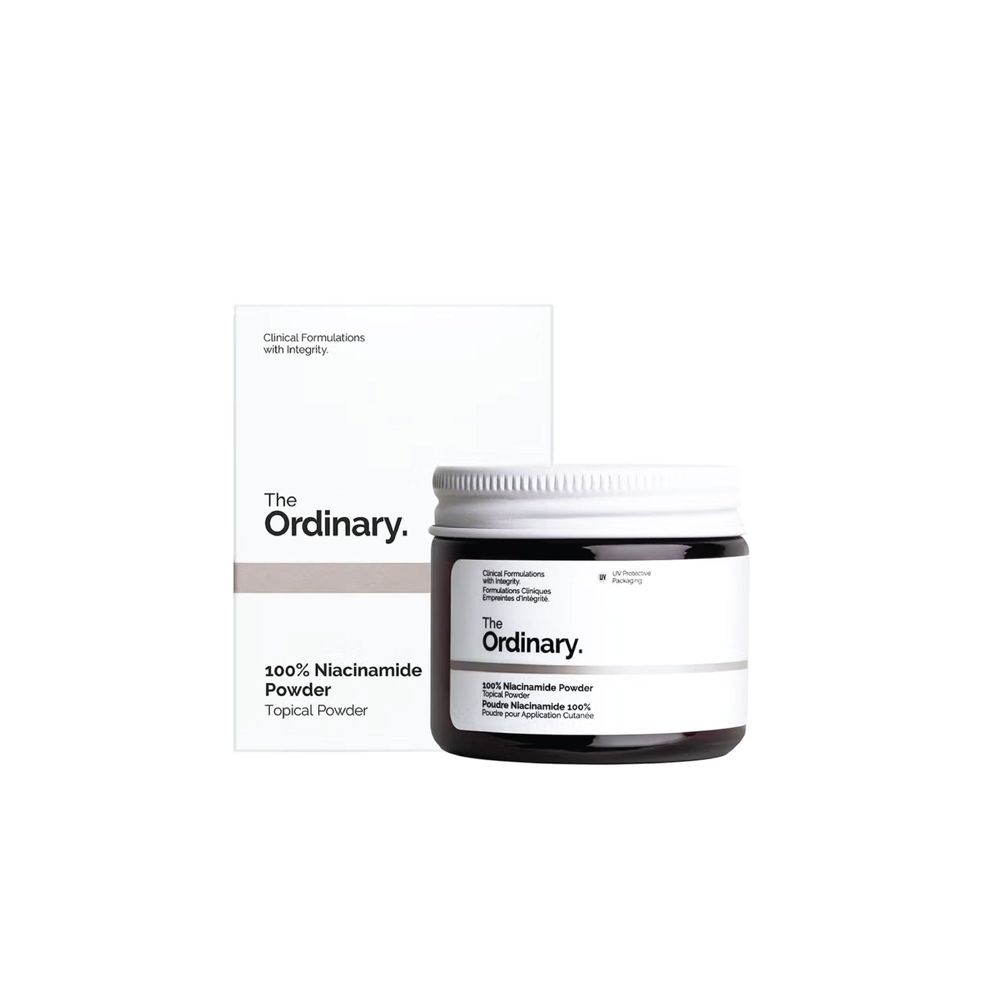 100% Niacinamide Powder