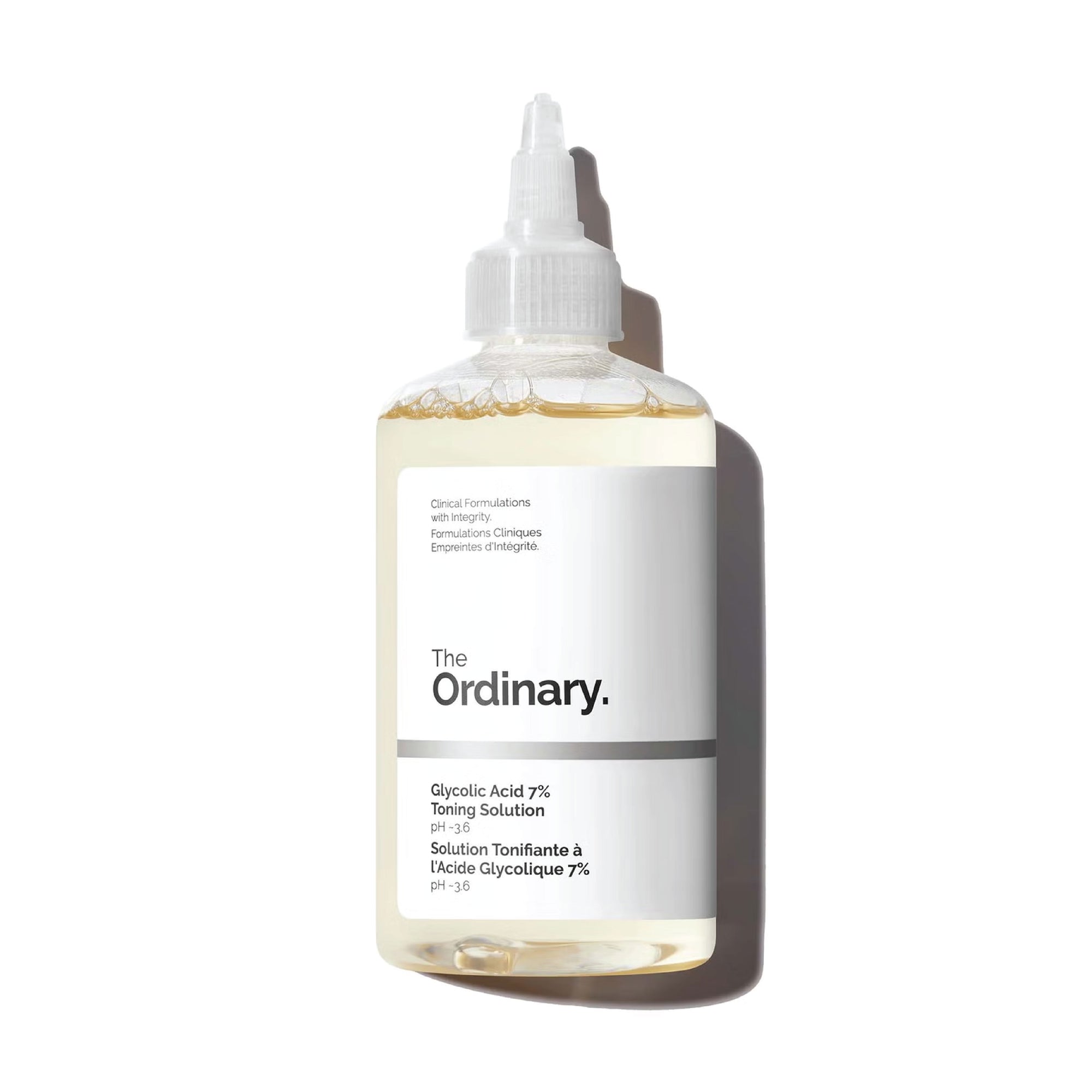 Glycolic Acid 7% Exfoliating Toner