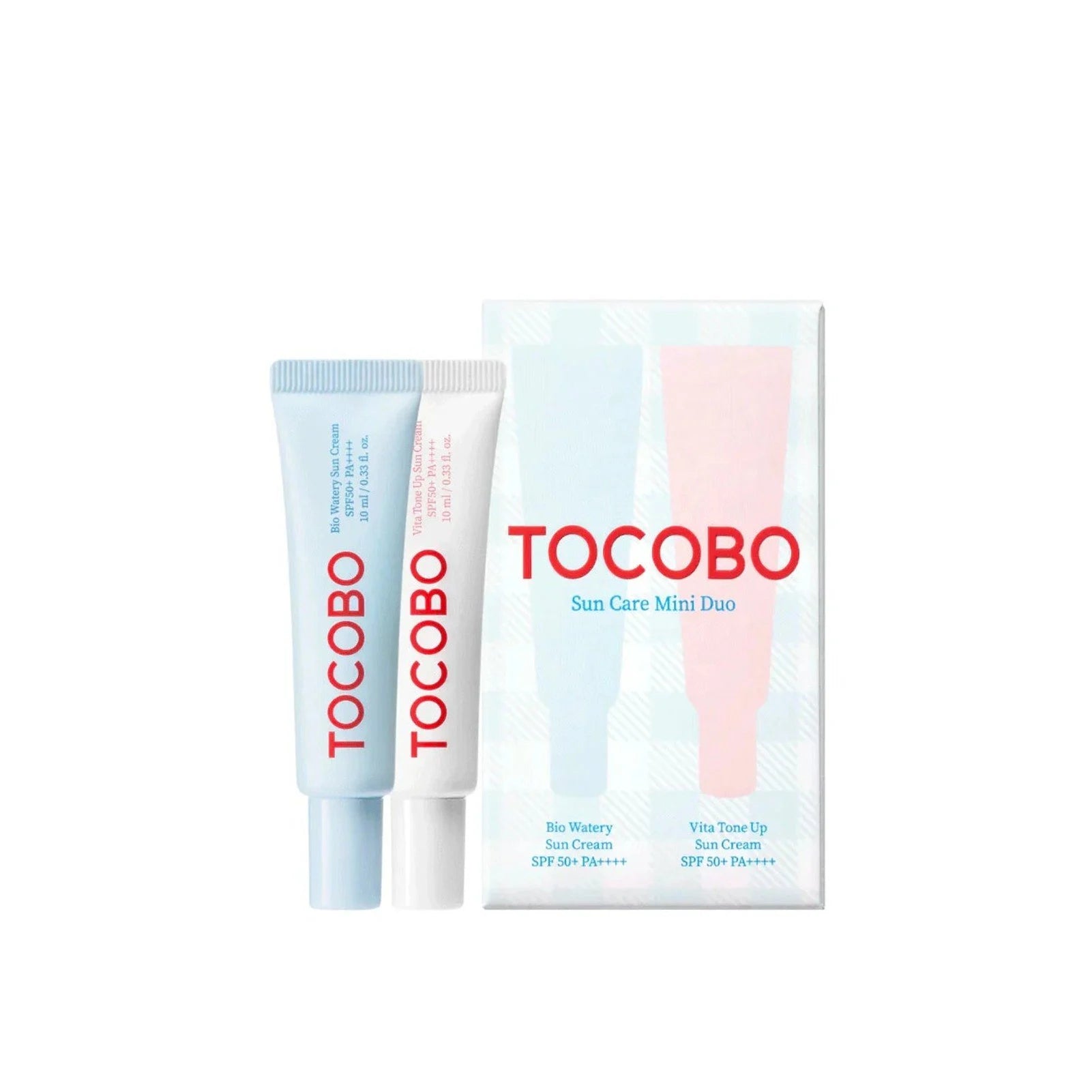 Sun Care Mini Duo