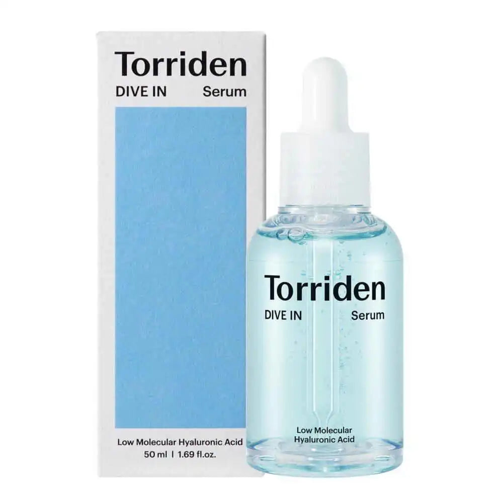 Dive In Low Molecular Hyaluronic ACID Serum