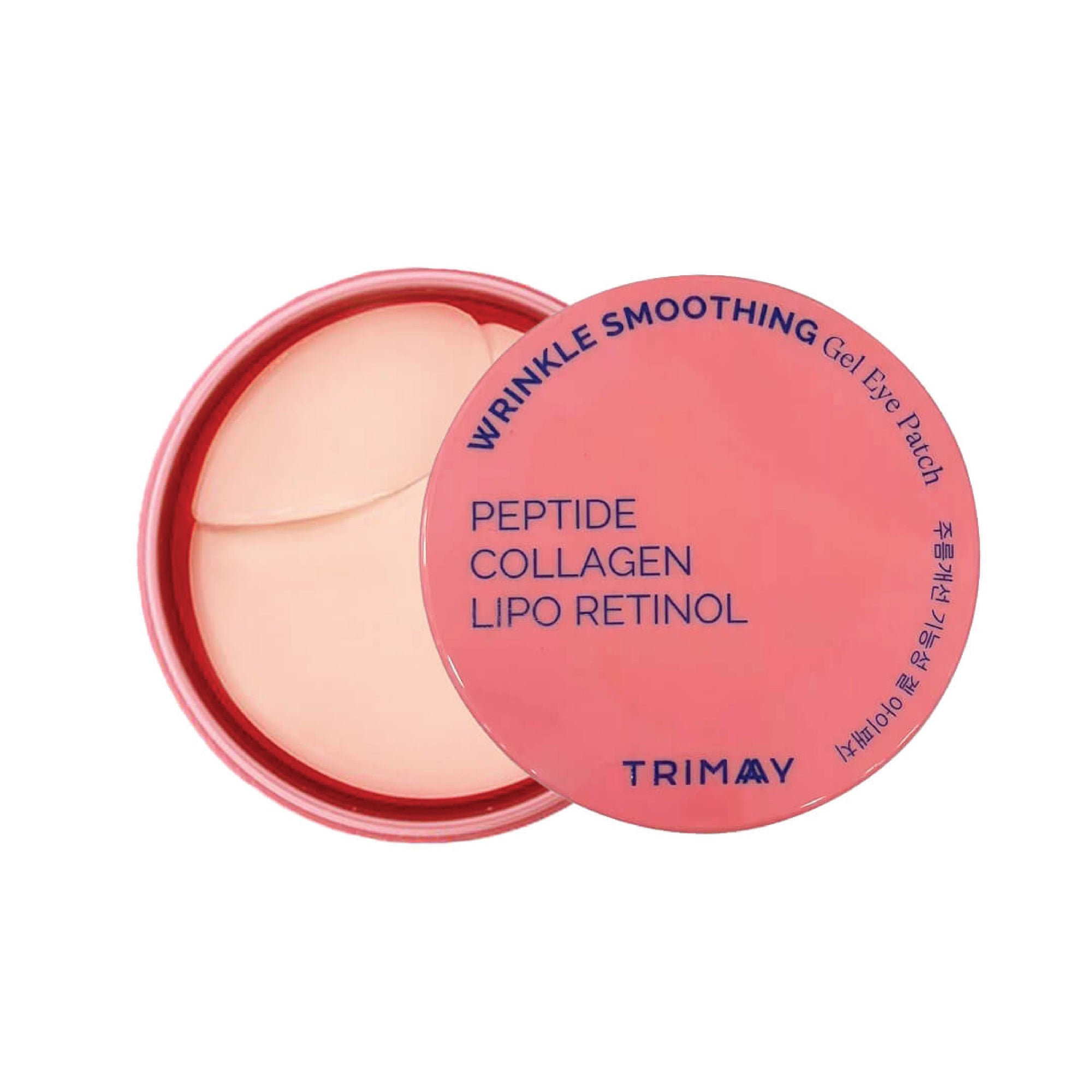 Wrinkle Smoothing Gel Eye Patch