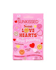 X Love Hearts Spot Patches