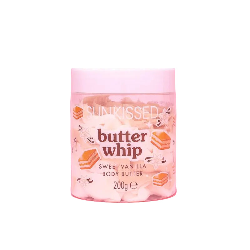 Butter Whip Sweet Vanilla Body Butter