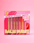 Balm Burst Lush Lip Clicks Gift Set