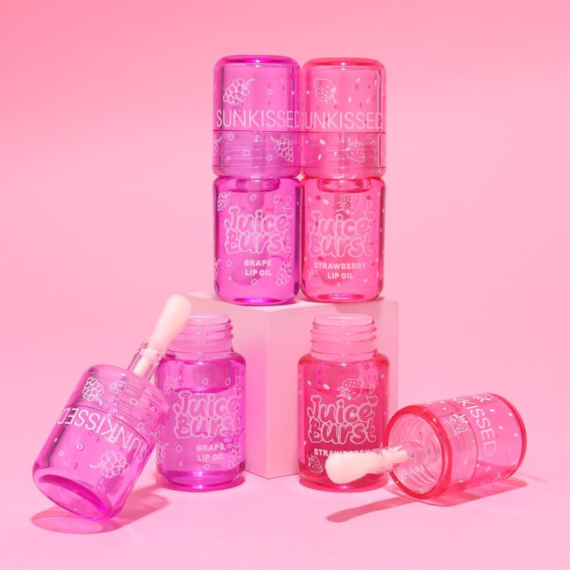 Juice Burst Lip Oil