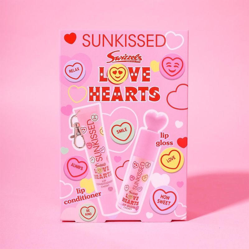 Love Lip Gloss Holder