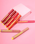 Balm Burst Lush Lip Clicks Gift Set