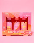 Body Mist Gift Set 3pcs