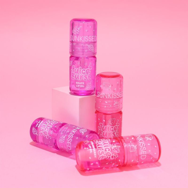Juice Burst Lip Oil