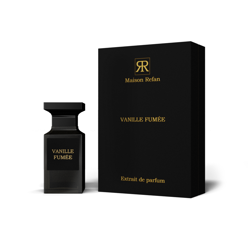 Extrait De Parfume Maison Refan Vanille Fumee