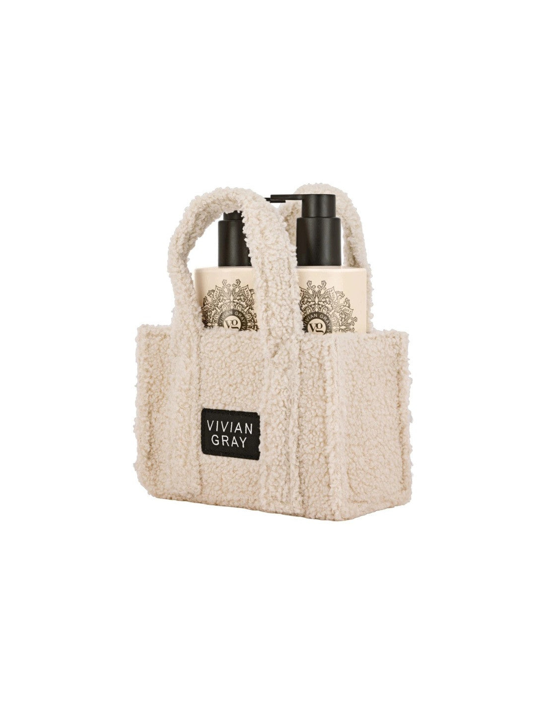 Set Cream Soap and Shower Gel Grapefruit and Vetiver