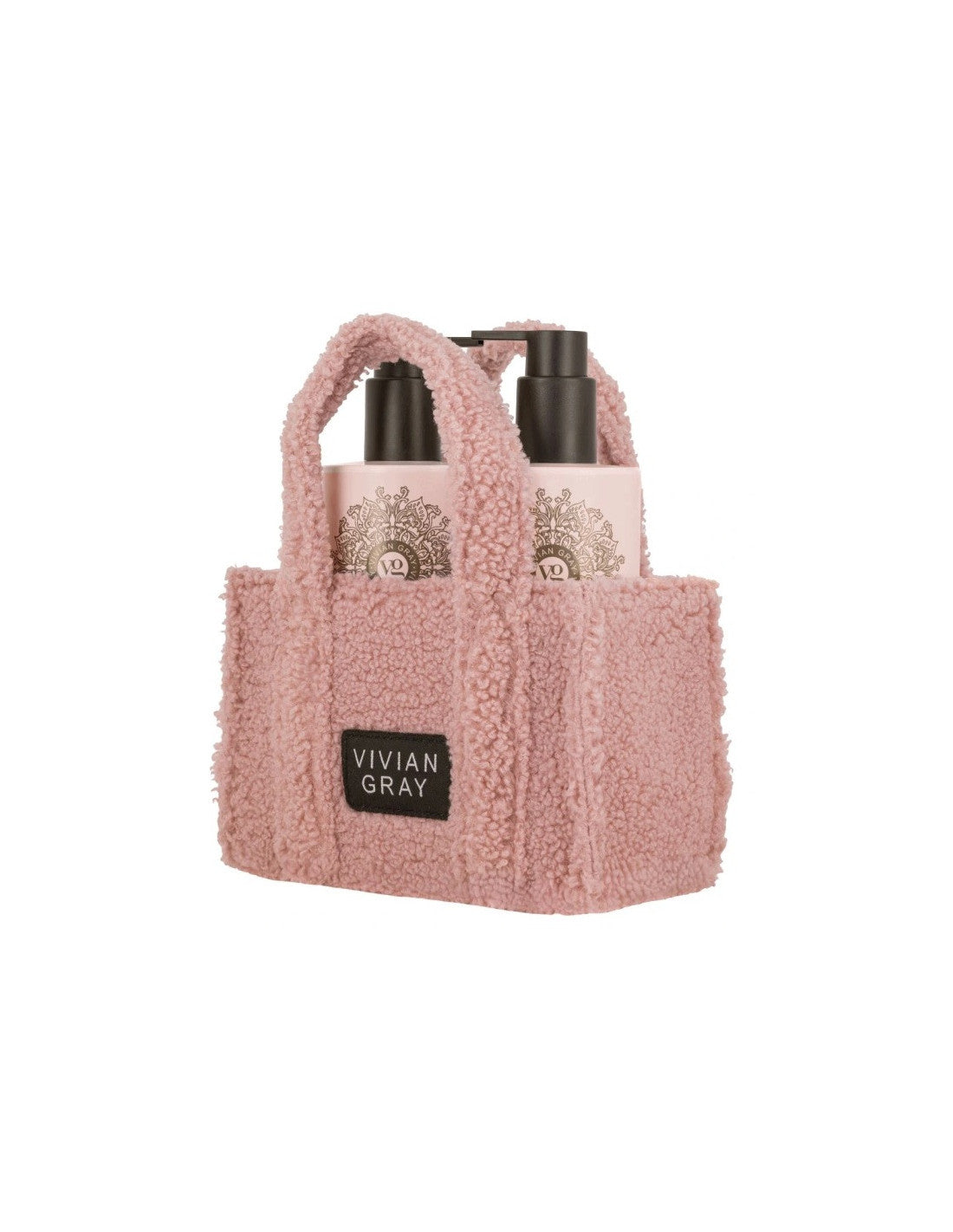 Set Cream Soap and Shower Gel Lotus and Rose
