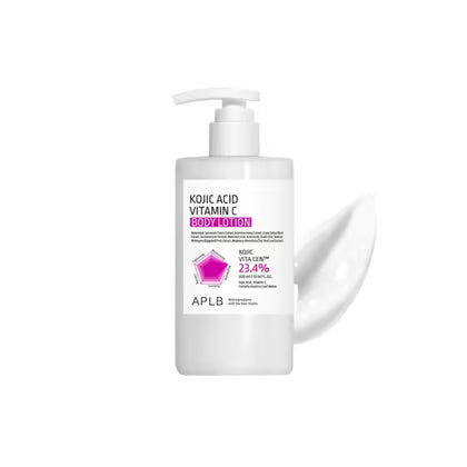 Kojic Acid Vitamin C Body Lotion